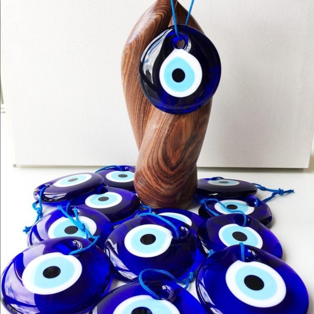 Hanging Evil Eye Talisman